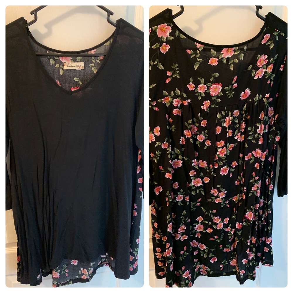 Ladies Dress Top